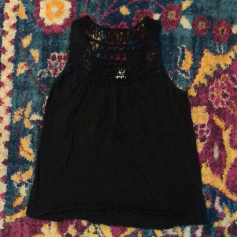 Black Tank